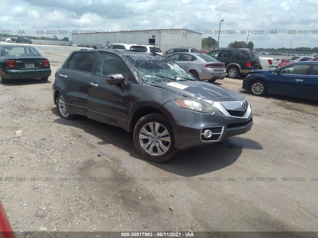 ACURA RDX 2011 5j8tb1h28ba008008