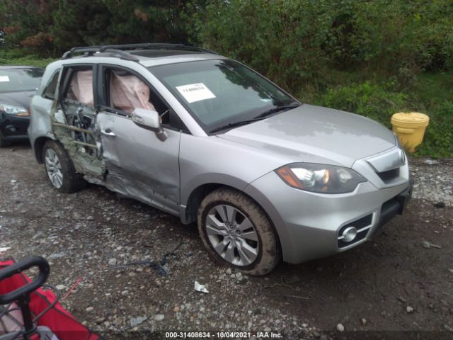 ACURA RDX 2012 5j8tb1h28ca001111