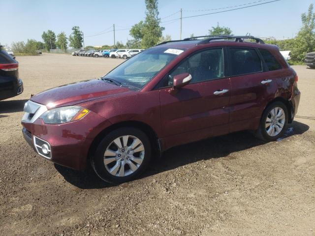 ACURA RDX 2012 5j8tb1h28ca801391