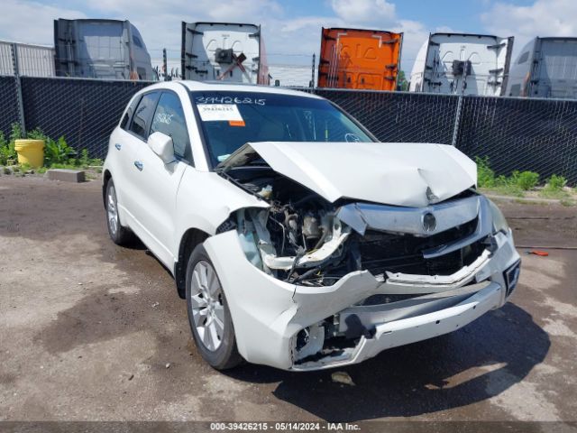 ACURA RDX 2010 5j8tb1h29aa000434