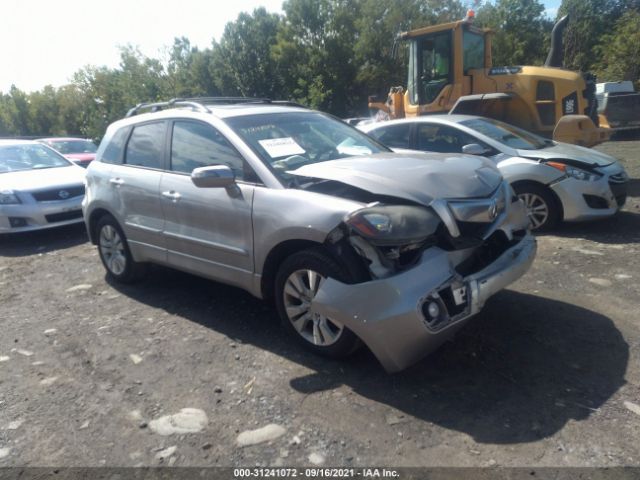 ACURA RDX 2010 5j8tb1h29aa001471