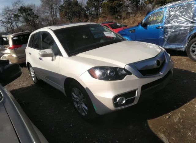 ACURA RDX 2010 5j8tb1h29aa002460