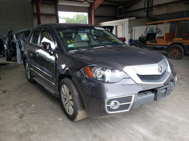 ACURA RDX 2010 5j8tb1h29aa005391