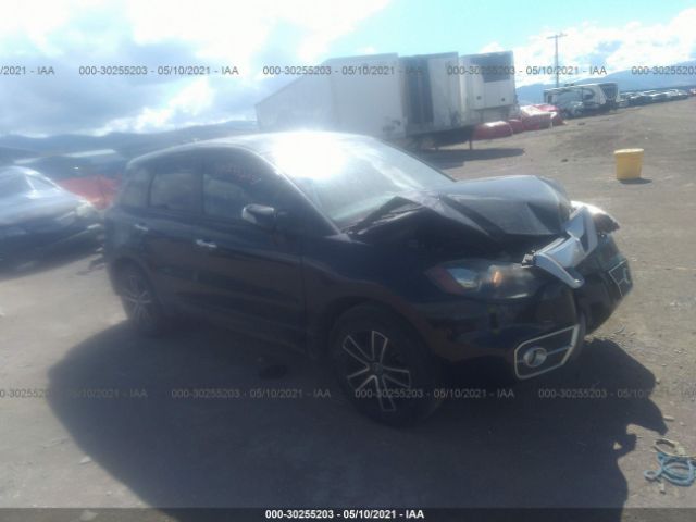 ACURA RDX 2010 5j8tb1h29aa005651