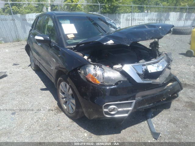 ACURA RDX 2010 5j8tb1h29aa005682