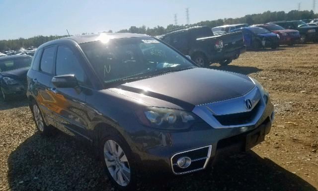 ACURA RDX 2010 5j8tb1h29aa007691