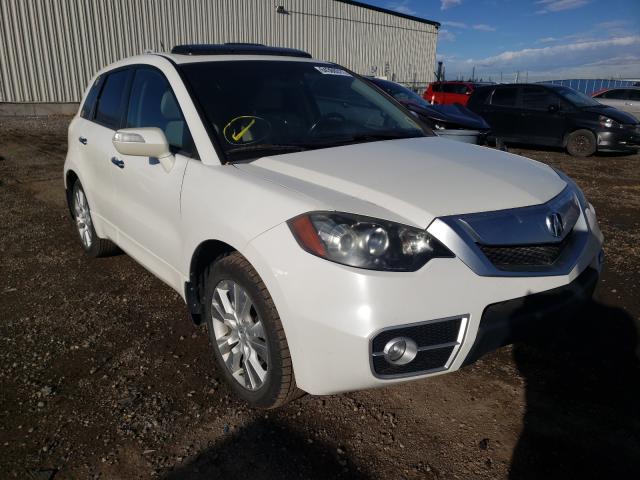 ACURA RDX 2010 5j8tb1h29aa800392