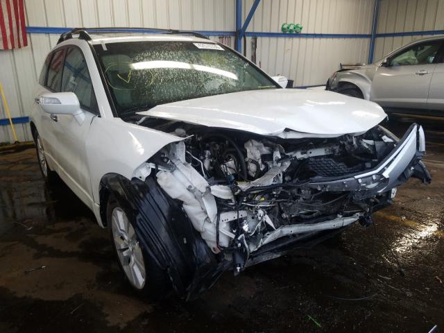 ACURA RDX 2011 5j8tb1h29ba000323