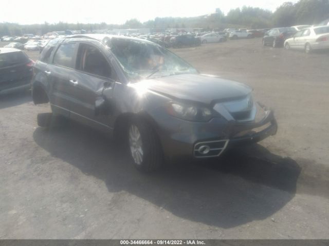 ACURA RDX 2011 5j8tb1h29ba004484