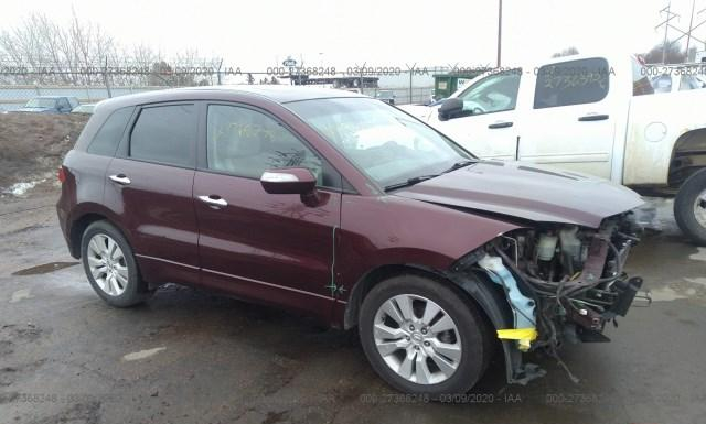 ACURA RDX 2011 5j8tb1h29ba005392