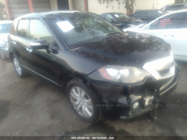 ACURA RDX 2011 5j8tb1h29ba006848