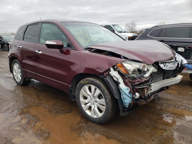 ACURA RDX 2011 5j8tb1h29ba008020