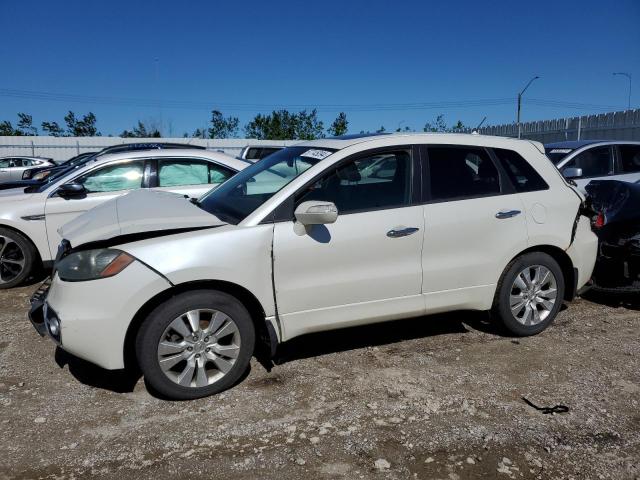 ACURA RDX 2011 5j8tb1h29ba801785