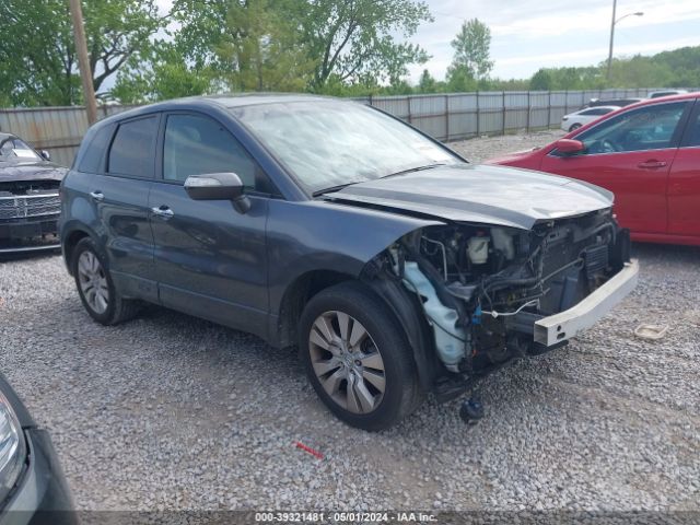 ACURA RDX 2012 5j8tb1h29ca000310