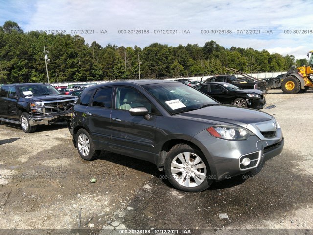 ACURA RDX 2012 5j8tb1h29ca002851