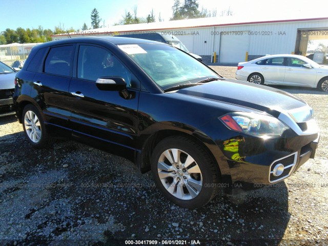 ACURA RDX 2010 5j8tb1h2xaa001513