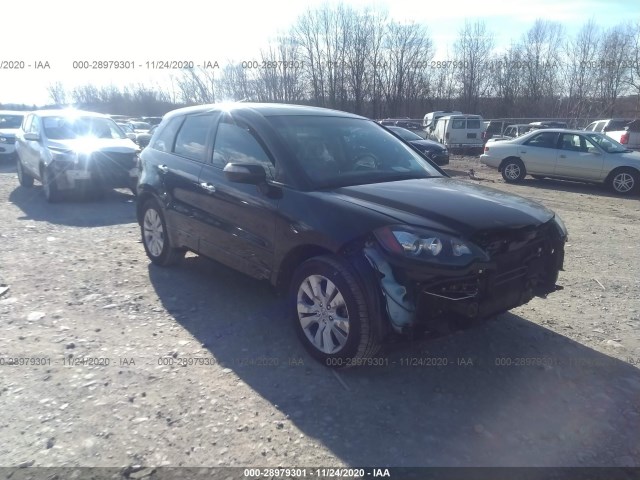 ACURA RDX 2010 5j8tb1h2xaa004587