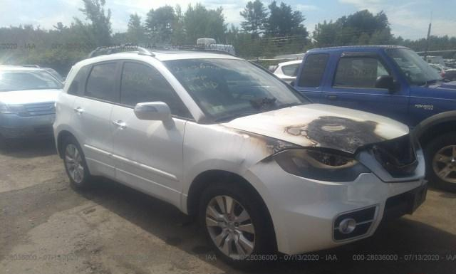 ACURA RDX 2010 5j8tb1h2xaa006839