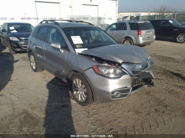 ACURA RDX 2011 5j8tb1h2xba002100