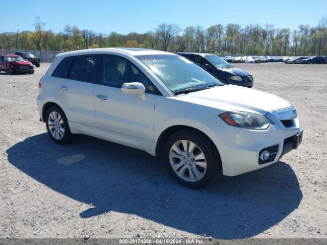 ACURA RDX 2011 5j8tb1h2xba002338