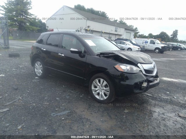 ACURA RDX 2011 5j8tb1h2xba002372