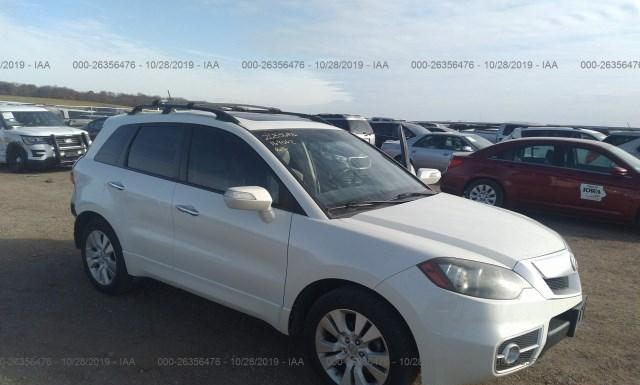 ACURA RDX 2011 5j8tb1h2xba003148