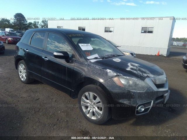 ACURA RDX 2011 5j8tb1h2xba005210