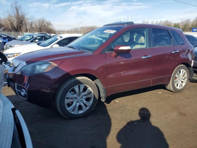 ACURA RDX 2011 5j8tb1h2xba005398