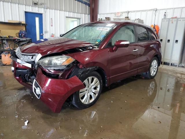 ACURA RDX 2011 5j8tb1h2xba006311