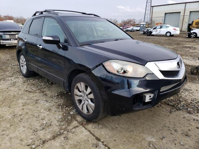 ACURA RDX 2011 5j8tb1h2xba006857