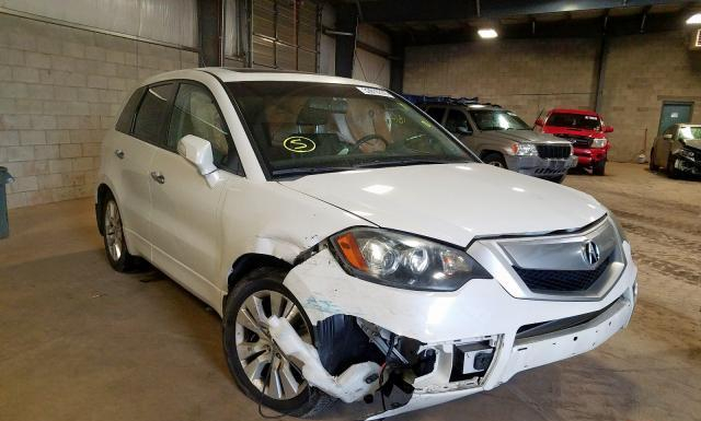 ACURA RDX 2011 5j8tb1h2xba006907