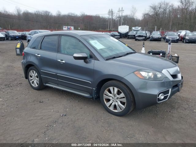 ACURA RDX 2012 5j8tb1h2xca000655