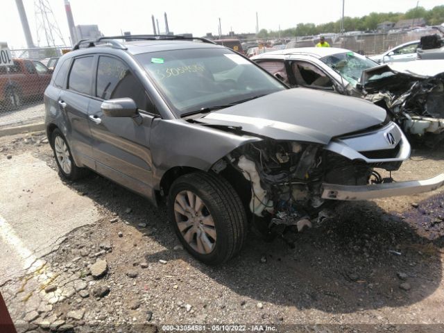 ACURA RDX 2012 5j8tb1h2xca000834