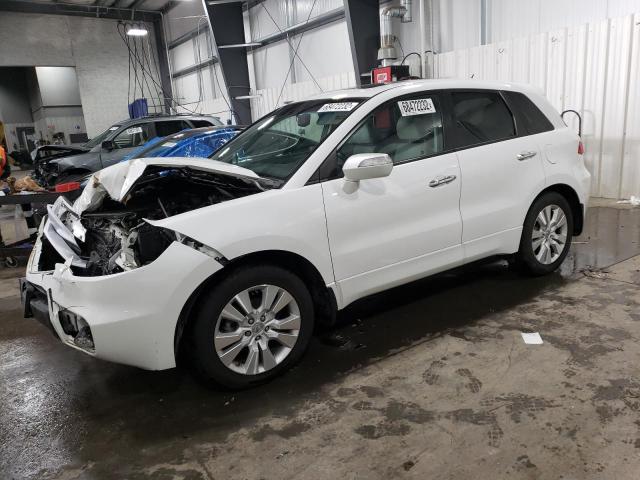 ACURA RDX 2012 5j8tb1h2xca003023