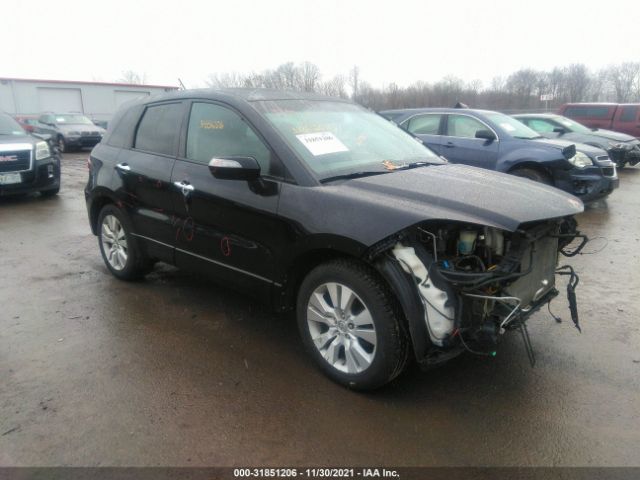 ACURA RDX 2012 5j8tb1h2xca004382