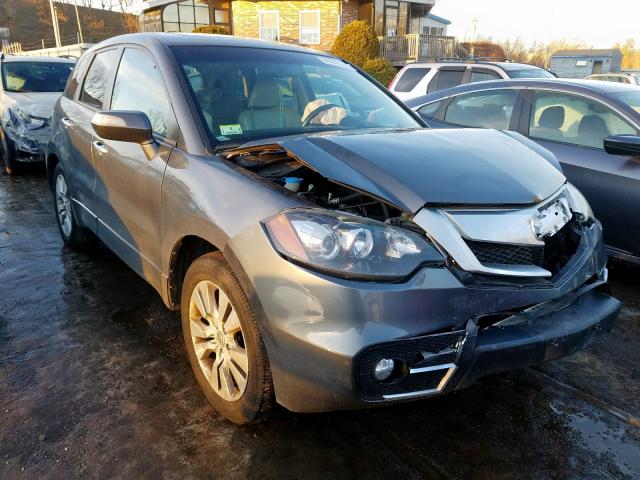 ACURA RDX TECHNO 2010 5j8tb1h50aa002065