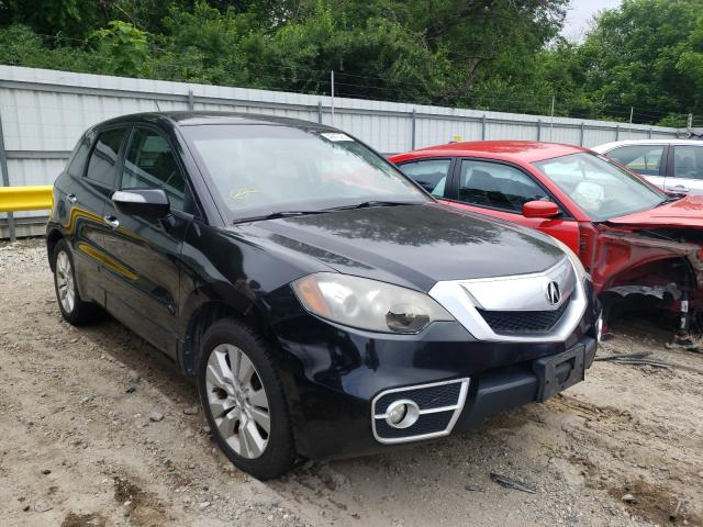 ACURA RDX TECHNO 2010 5j8tb1h50aa002356