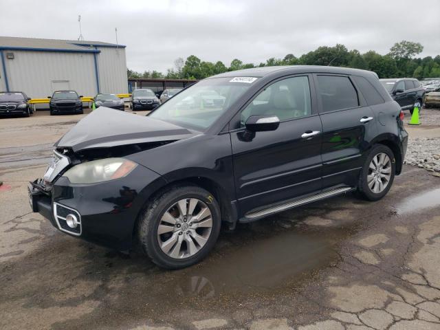 ACURA RDX 2010 5j8tb1h50aa002714