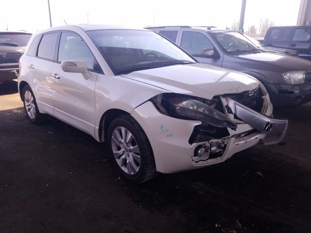 ACURA RDX TECHNO 2010 5j8tb1h50aa004088