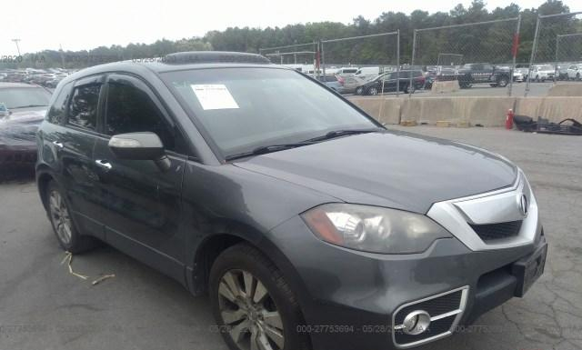 ACURA RDX 2010 5j8tb1h50aa004494