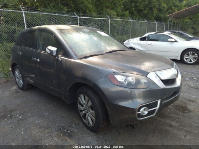 ACURA RDX 2010 5j8tb1h50aa004513