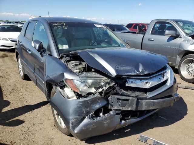 ACURA RDX TECHNO 2010 5j8tb1h50aa006553