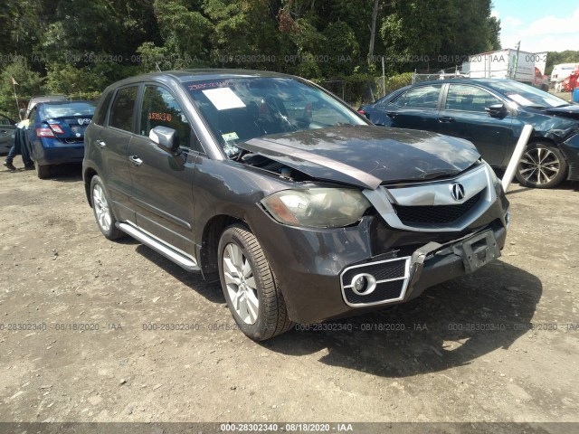 ACURA RDX 2010 5j8tb1h50aa006584