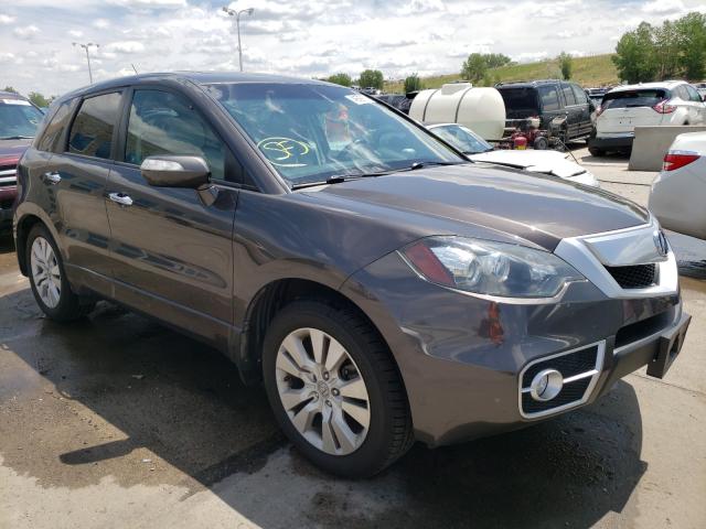 ACURA RDX TECHNO 2010 5j8tb1h50aa006780