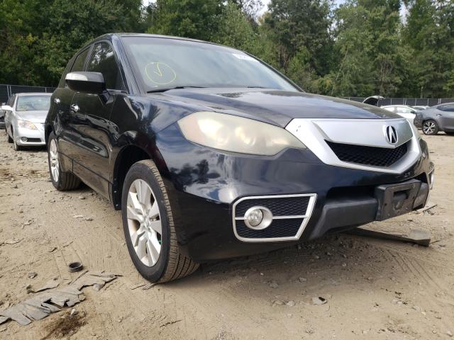 ACURA RDX TECHNO 2010 5j8tb1h50aa006892