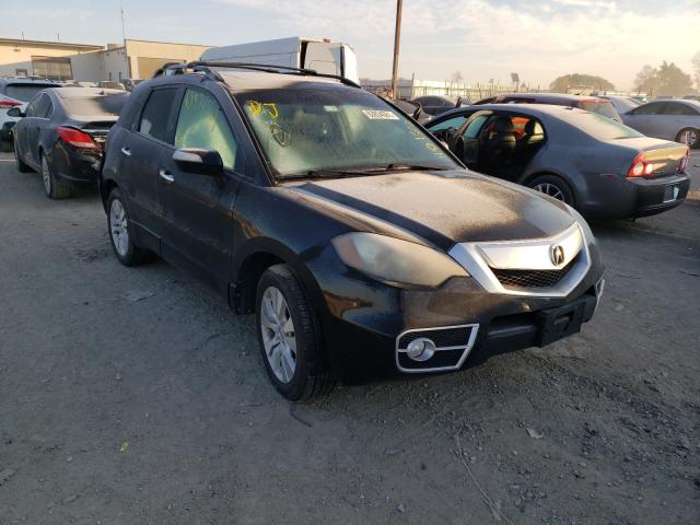 ACURA RDX TECHNO 2010 5j8tb1h50aa007279