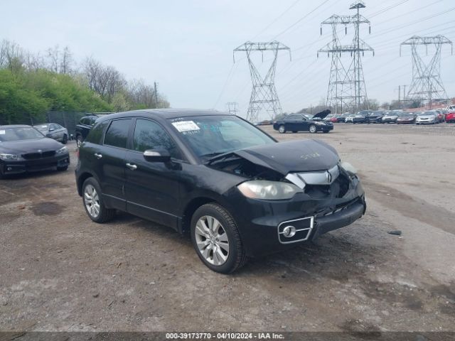 ACURA RDX 2010 5j8tb1h50aa007864