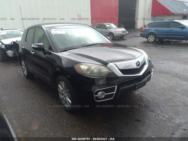 ACURA RDX 2010 5j8tb1h50aa007878