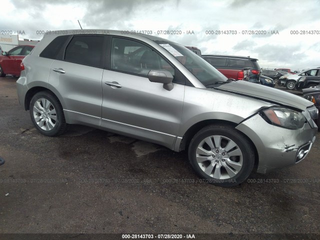 ACURA RDX 2010 5j8tb1h50aa008187