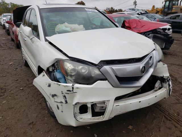 ACURA RDX TECHNO 2011 5j8tb1h50ba000138